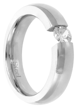 Ring - Fabulous Silver