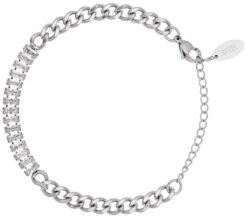 Armband - Sparkling Steel