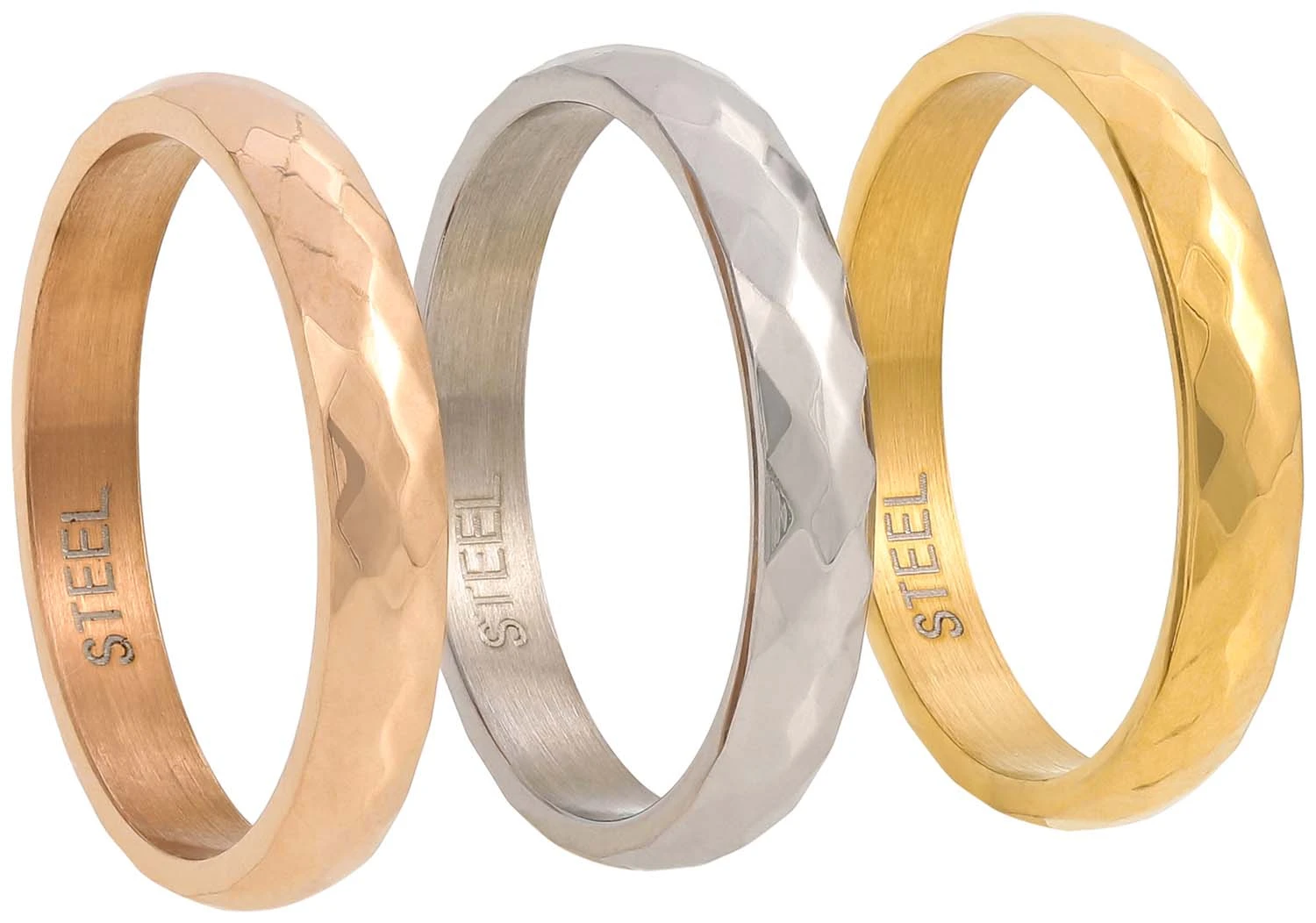 Ring-Set - Lovely Trio