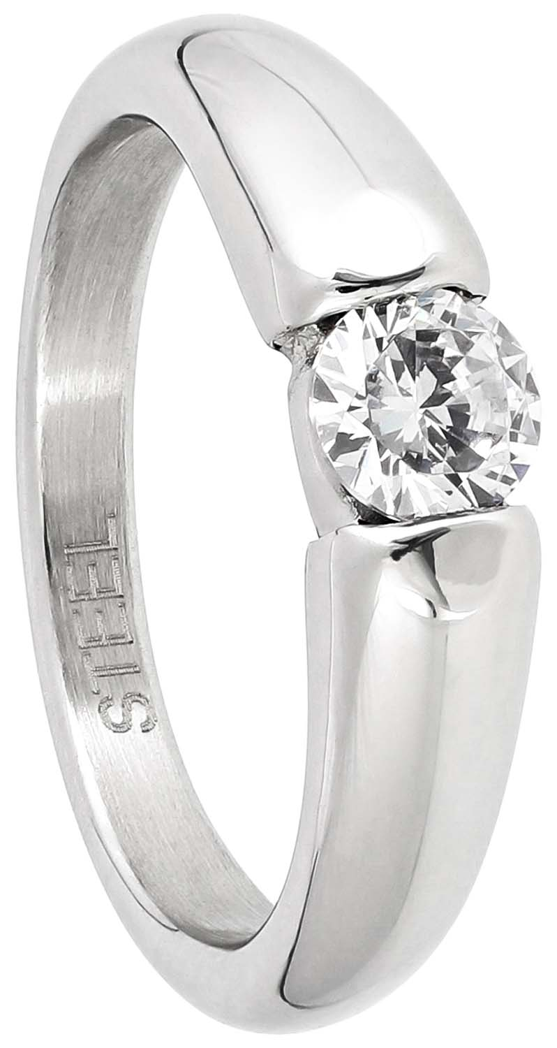 Ring - Classic Steel