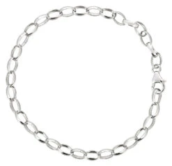 Armband - Silver Chain