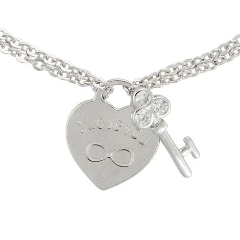 Armband - Infinity Symbols – Bild 2