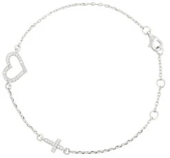 Armband - Hearty Cross