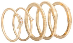 Ring-Set - Sparkling Moon