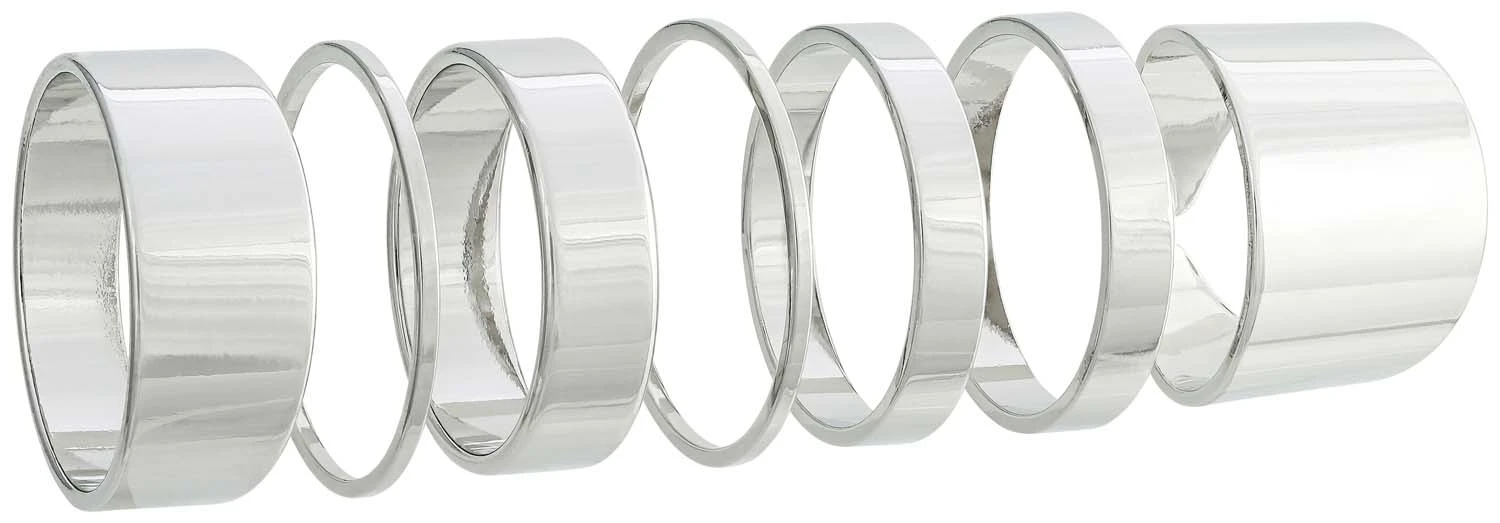 Ring-Set - Chain Reaction