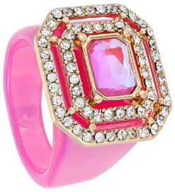 Ring - Wonderful Pink