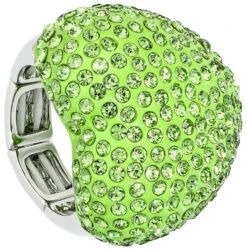 Ring - Green Sparkle