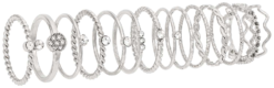 Ring-Set - Various Silvers