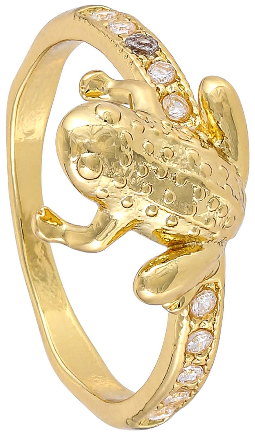 Ring - Cute Croak
