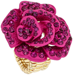 Ring - Vibrant Flower