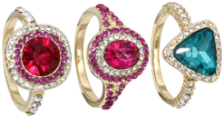 Ring-Set - Sparkling Trio
