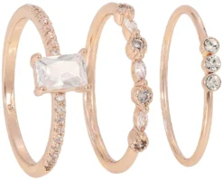 Ring-Set - Romantic Classics