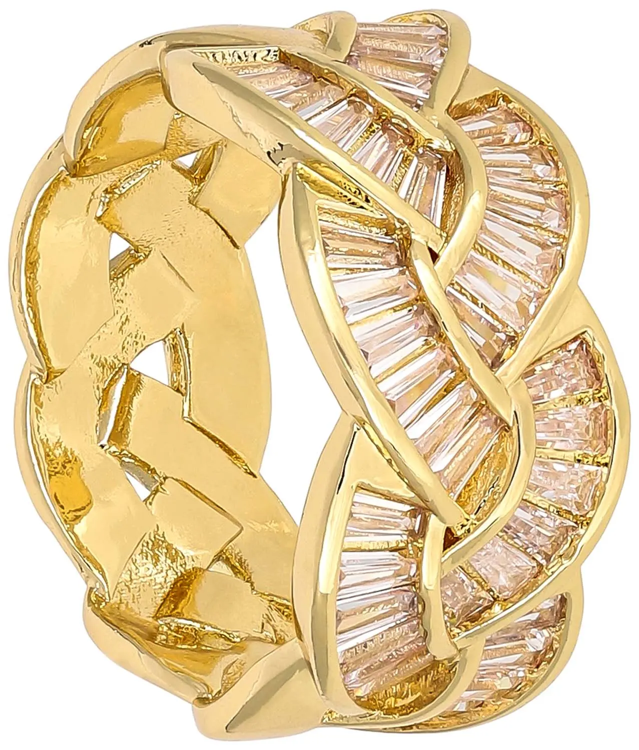 Ring - Braided Beauty