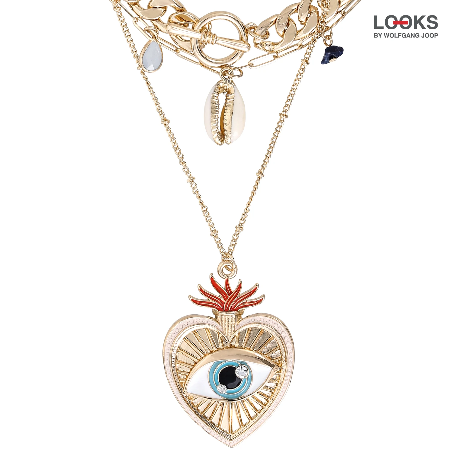 Ketten-Set - Big Eye