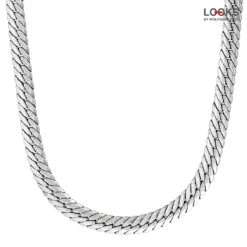 Herren Kette - Flat Style