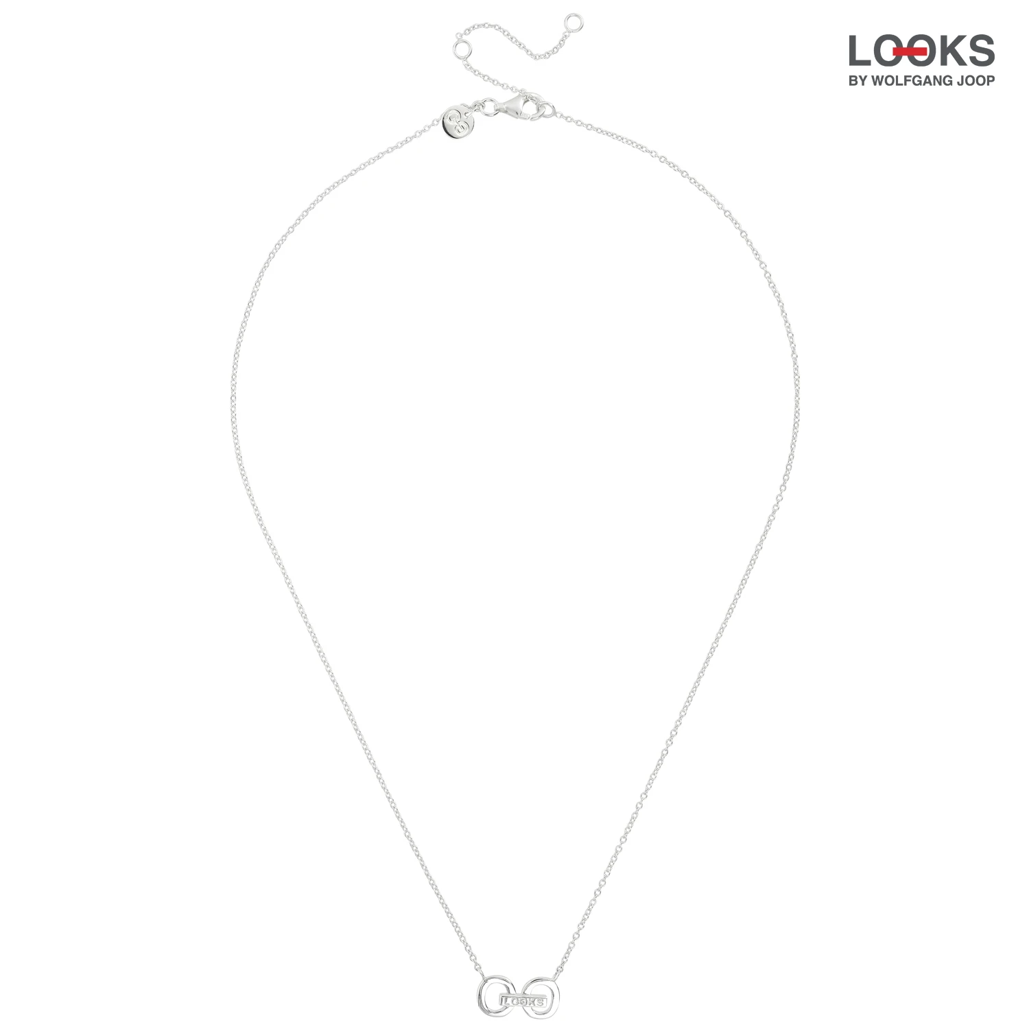 Kette - Double Loop – Bild 2