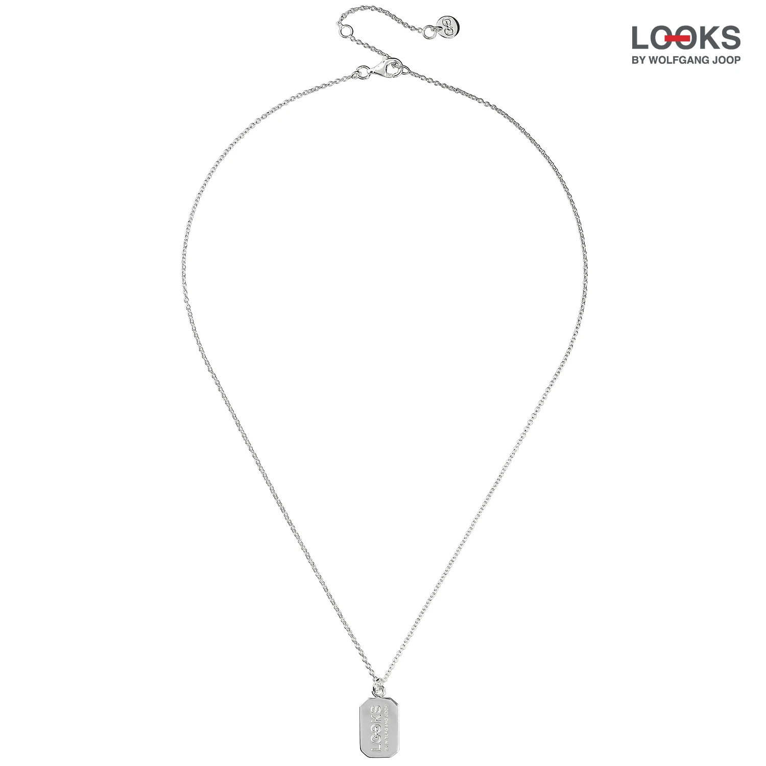 Kette - Silver Tag – Bild 2
