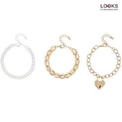 Armband-Set - Big Heart