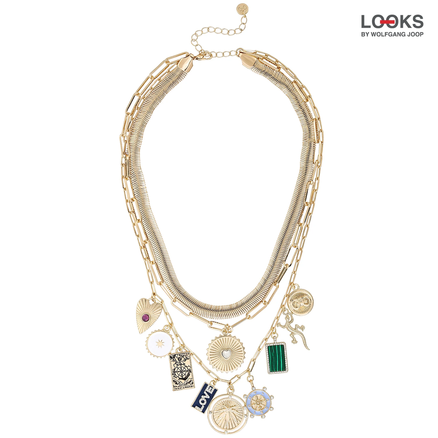 Kette - Eye-Catcher Chain – Bild 2