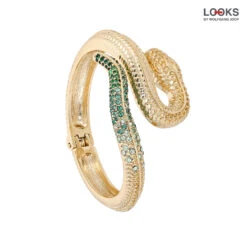 Armreif - Mystical Snake