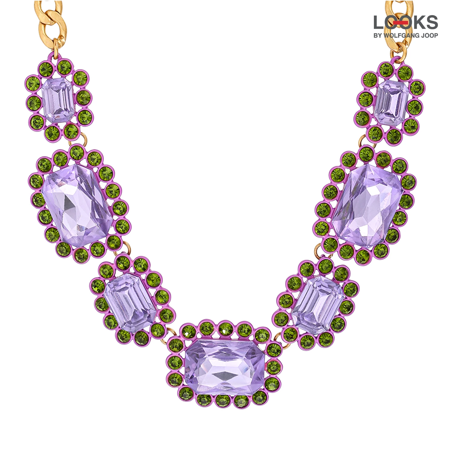 Kette - Lilac Statement