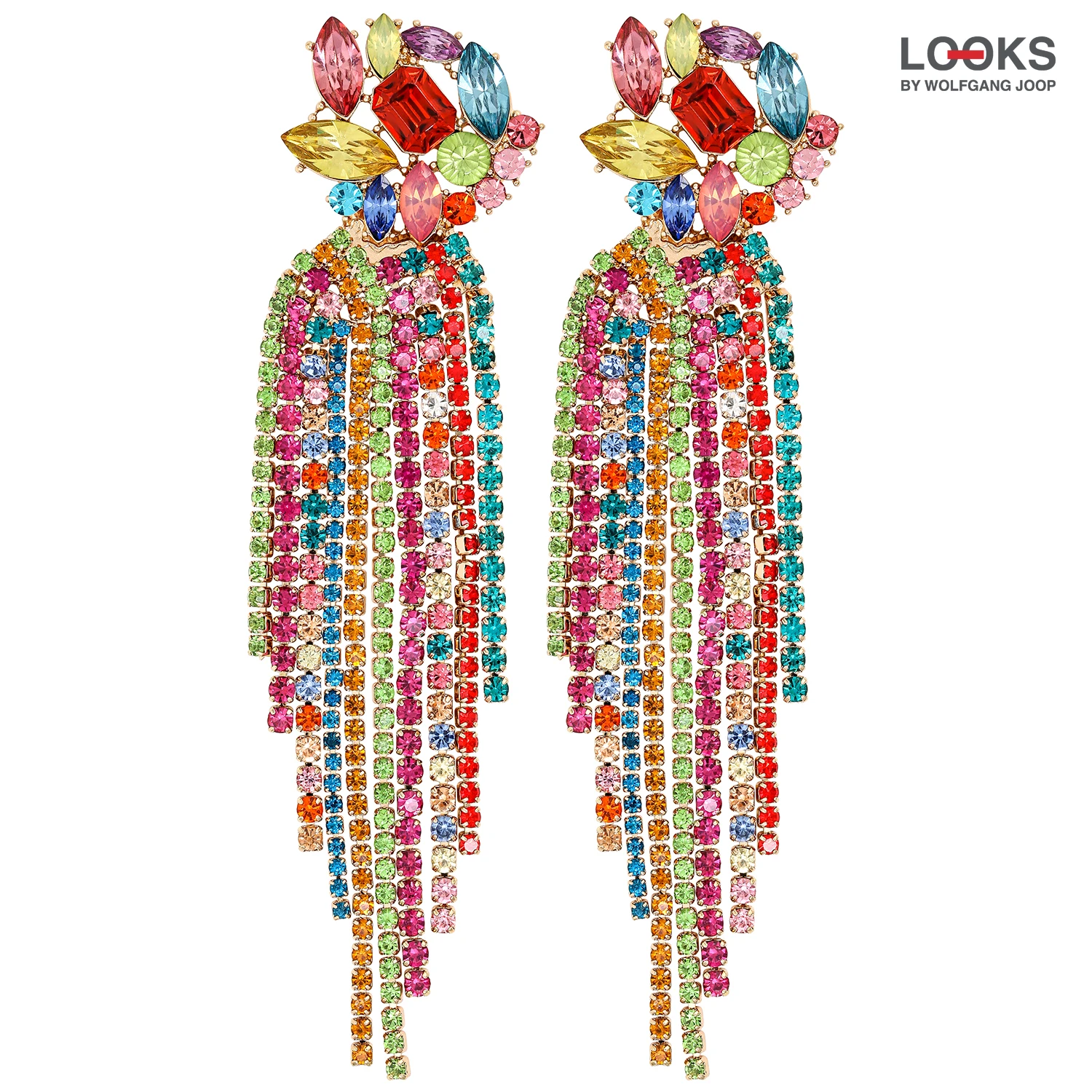 Ohrstecker - Wild Statement