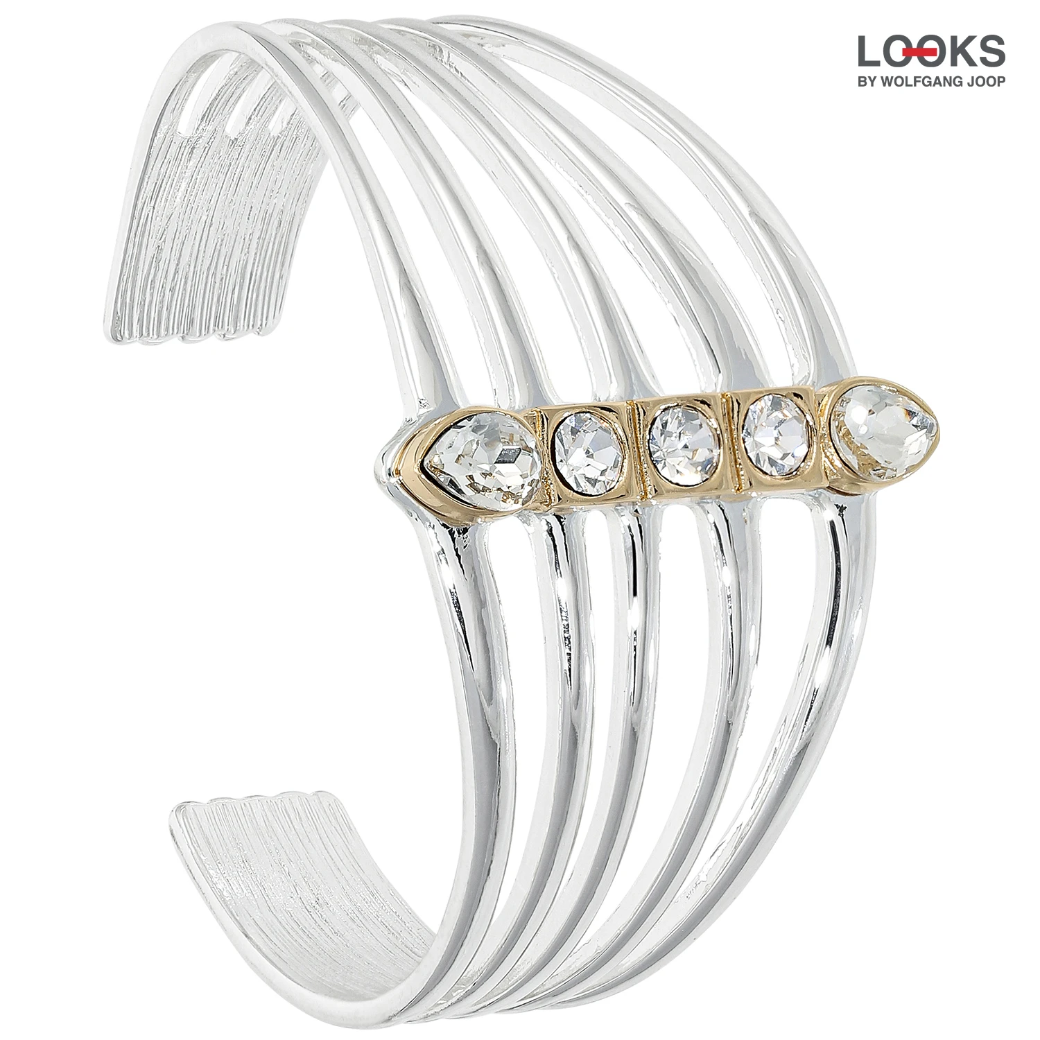 Armreif - Silver Elegance