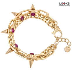 Armband - Golden Spike