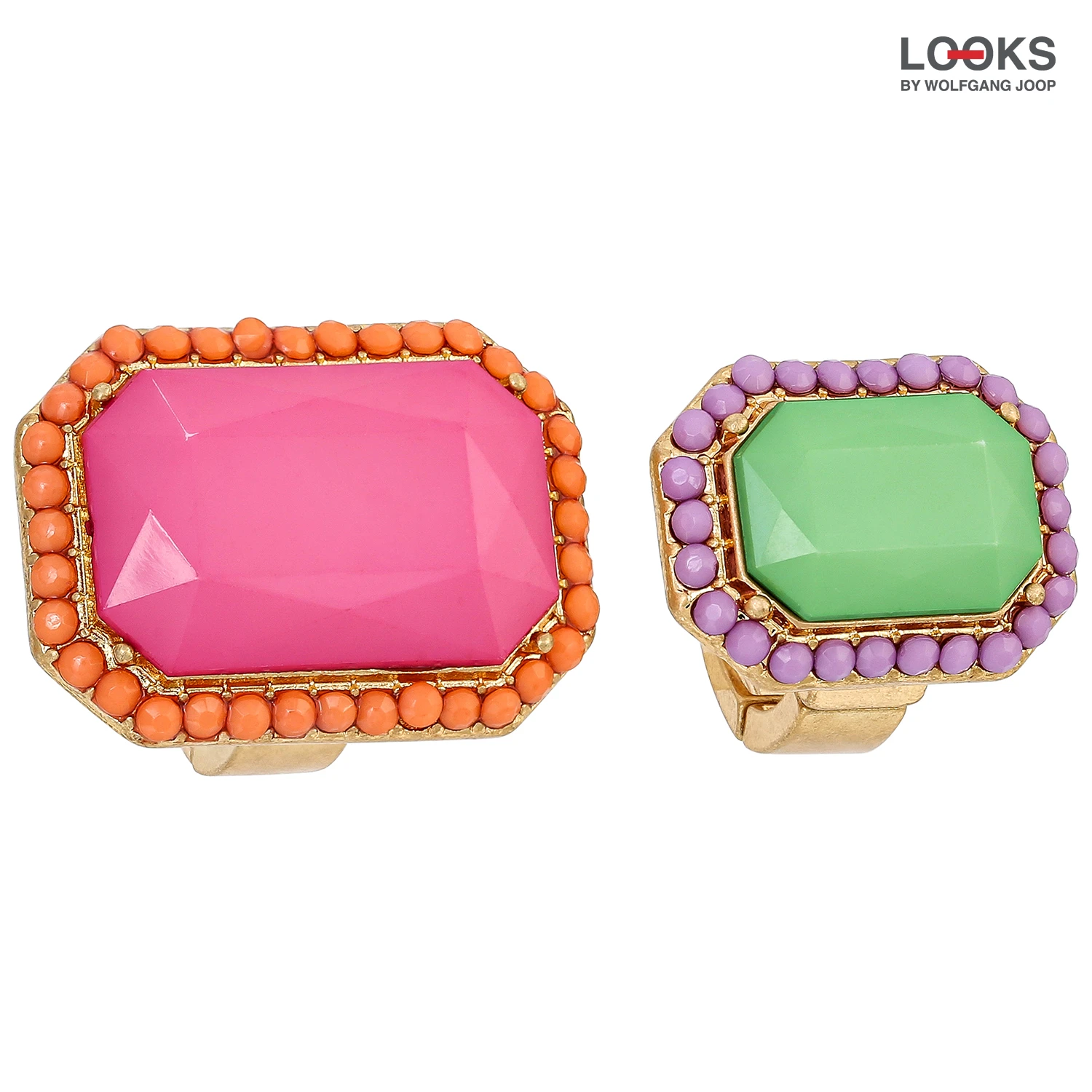 Ring-Set - Lovely Spring