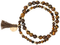 Armband-Set - Eye Of Tiger