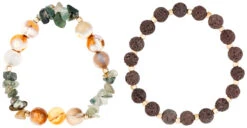 Armband-Set - Beautiful Autumn