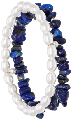 Armband - Blue Lapis