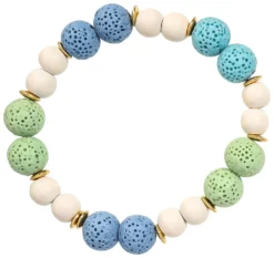 Armband - Pastel Lava