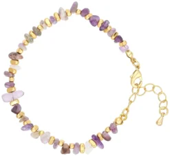 Armband - Lilac Amethyst