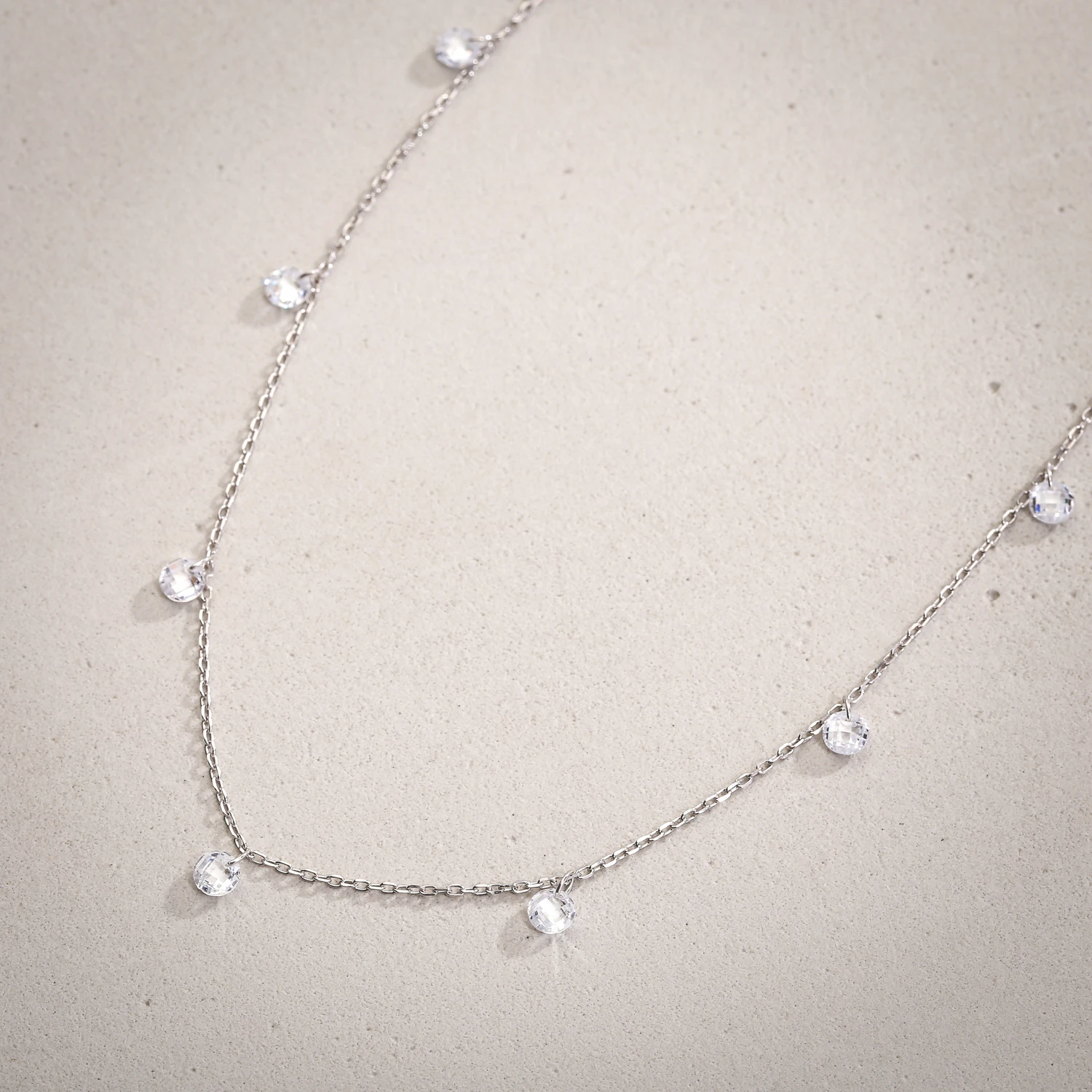 Kette - Silver Darling