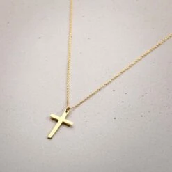 Kette - Jesus Cross