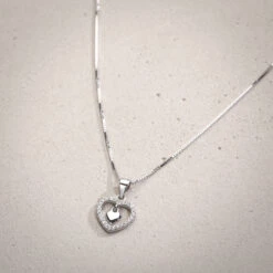 Kette - Filigree Love