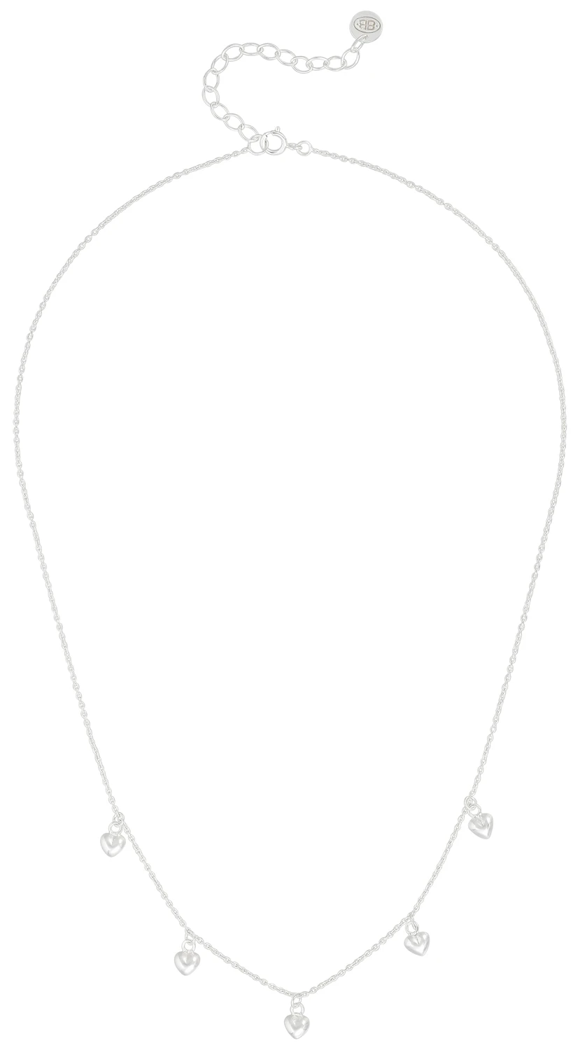 Kette - Heart Shower – Bild 2