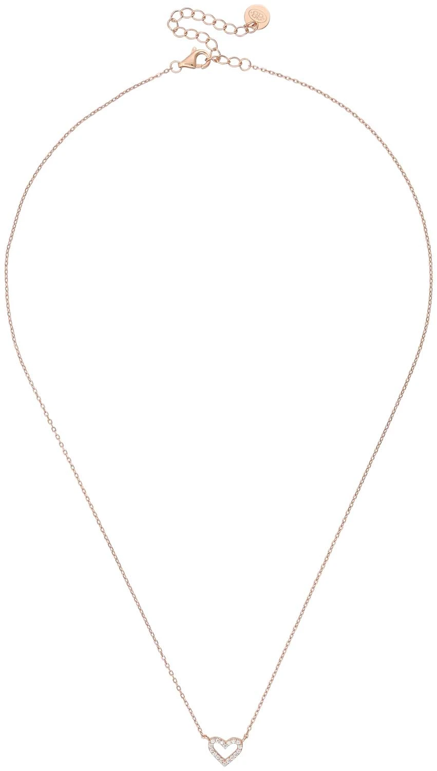 Kette - Filigree Heart – Bild 2