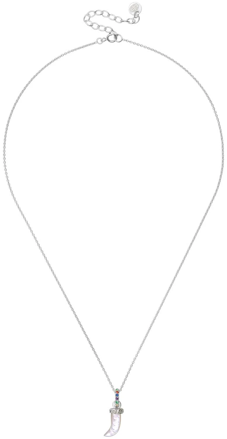 Kette - Glitter Tooth – Bild 2