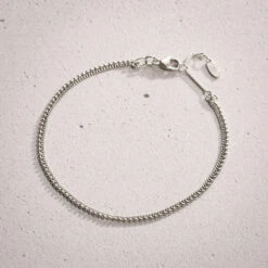 Armband - Silver Connect