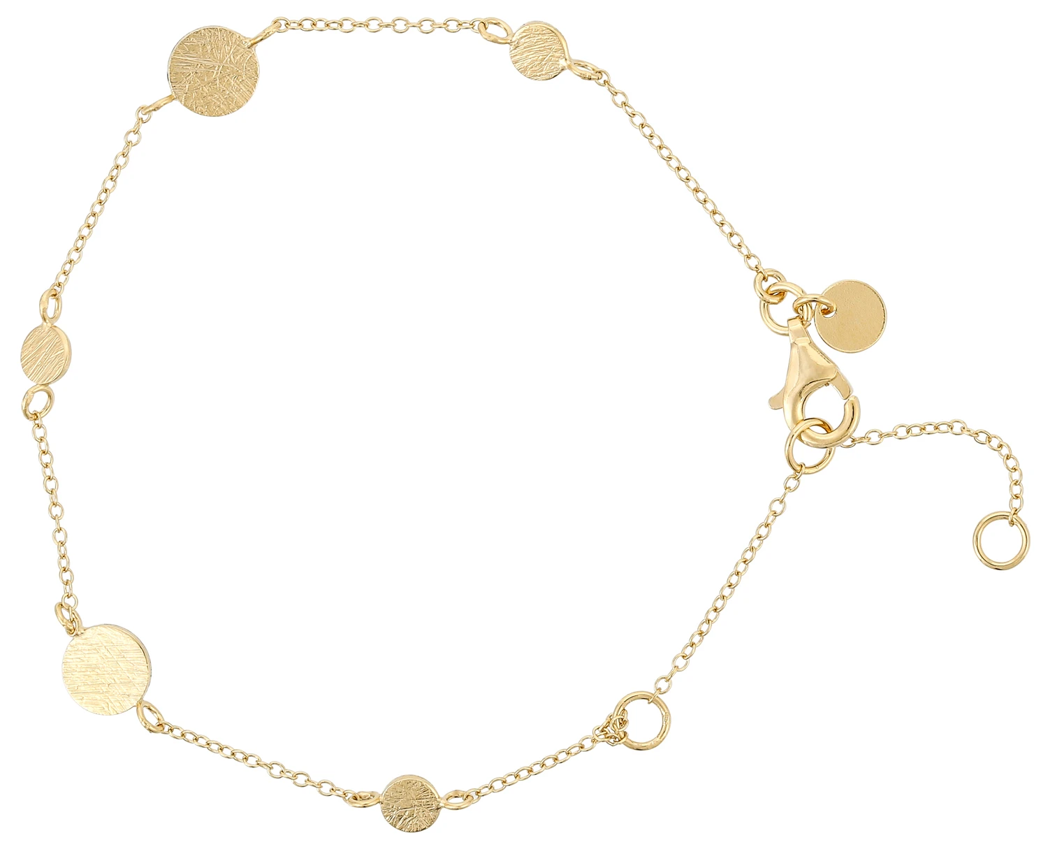 Armband - Gold Plate