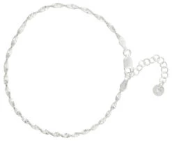 Armband - Bright Silver