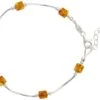 Armband - Shiny Amber