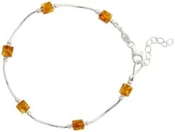 Armband - Shiny Amber