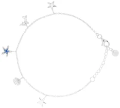 Armband - Ocean Silver