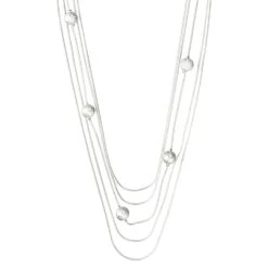 Kette - Sparkling Globe