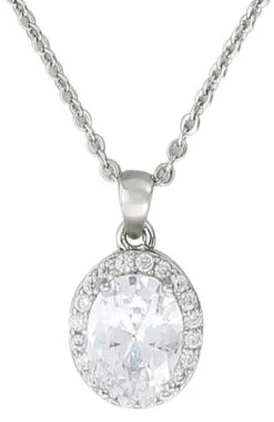 Kette - Brilliant Stone