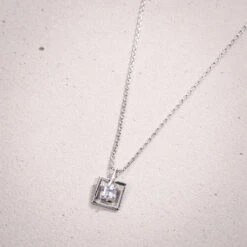 Kette - Square Crystal