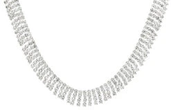 Collier - Silver Shower